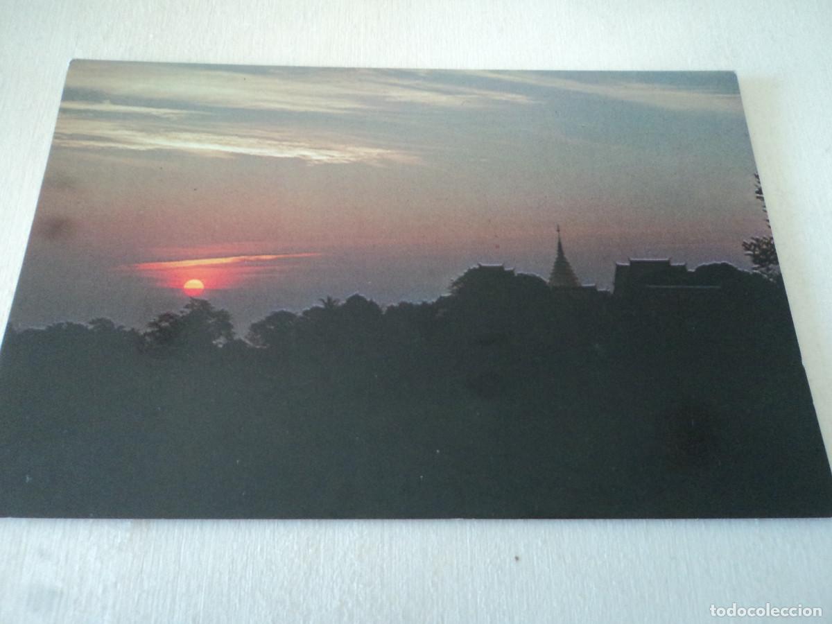 Postales: SUNSET SCENARY AT DOI, THAILAND, A394 - Foto 1