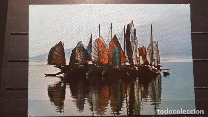 Postales: CHINA. TARJETA POSTAL - Foto 1