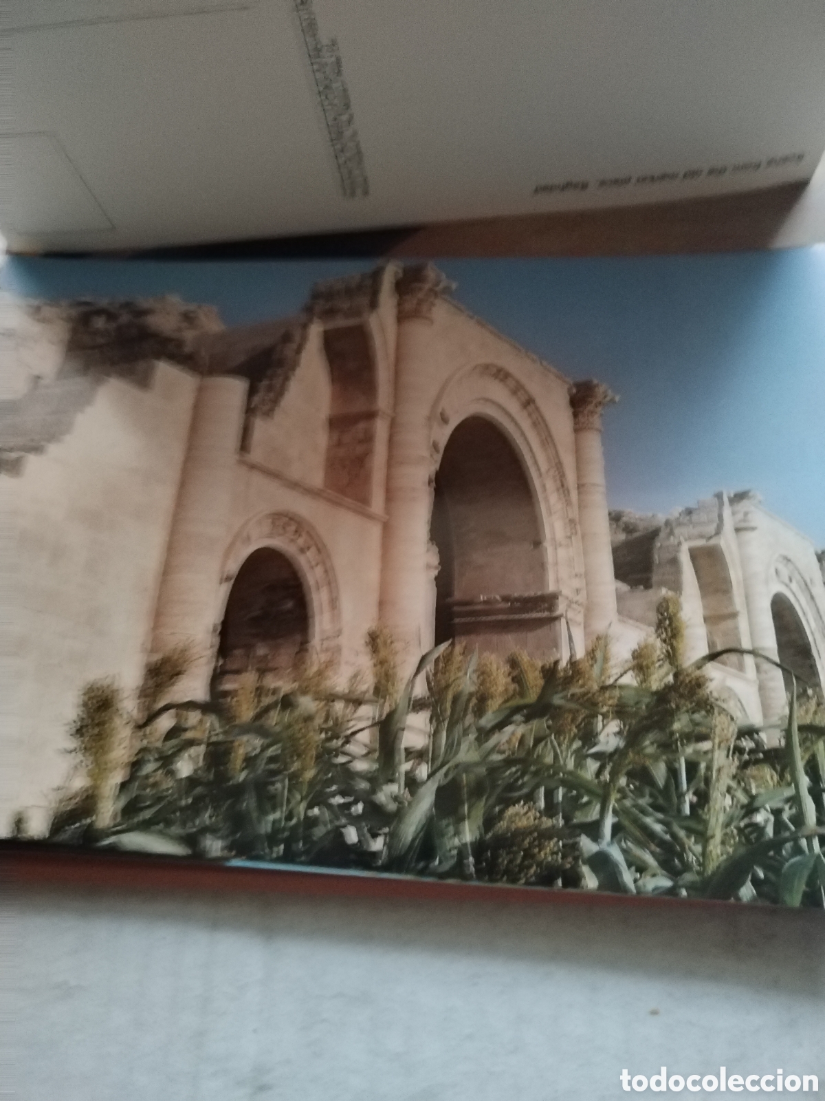 Postales: COLECCI&Oacute;N DE POSTALES DE IRAQ 1975 - Foto 7