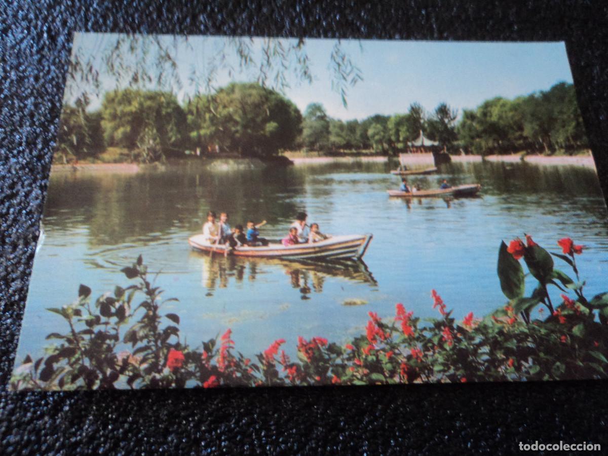 Postales: lotus lake - Foto 1