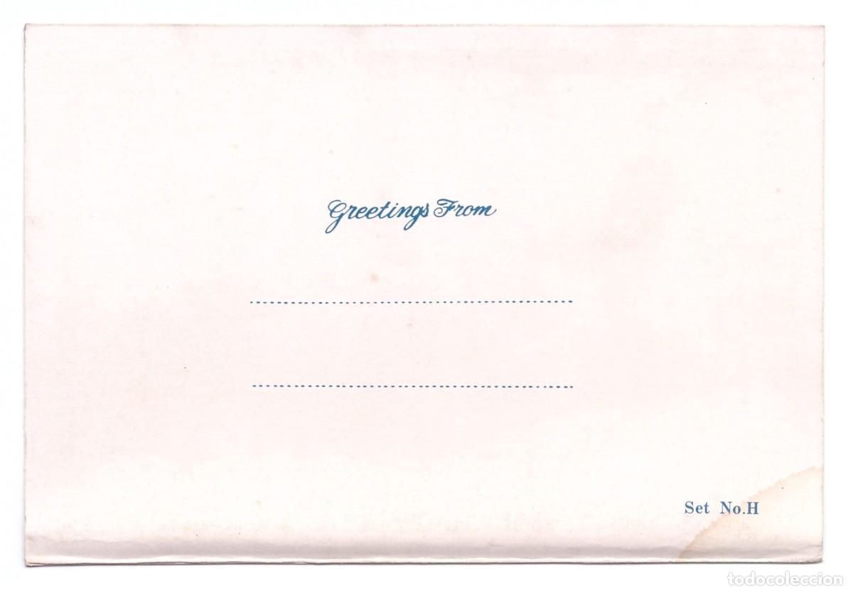 Postales: GREETINGS FROM THAILAND - Foto 2