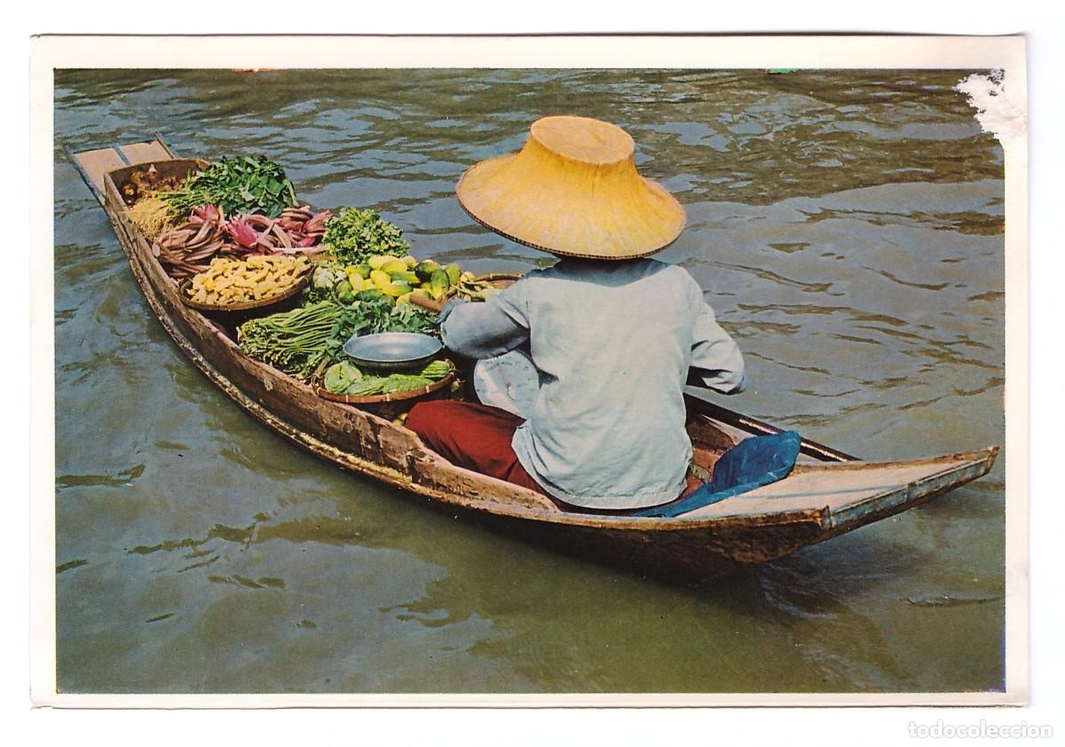 Postales: GREETINGS FROM THAILAND - Foto 1