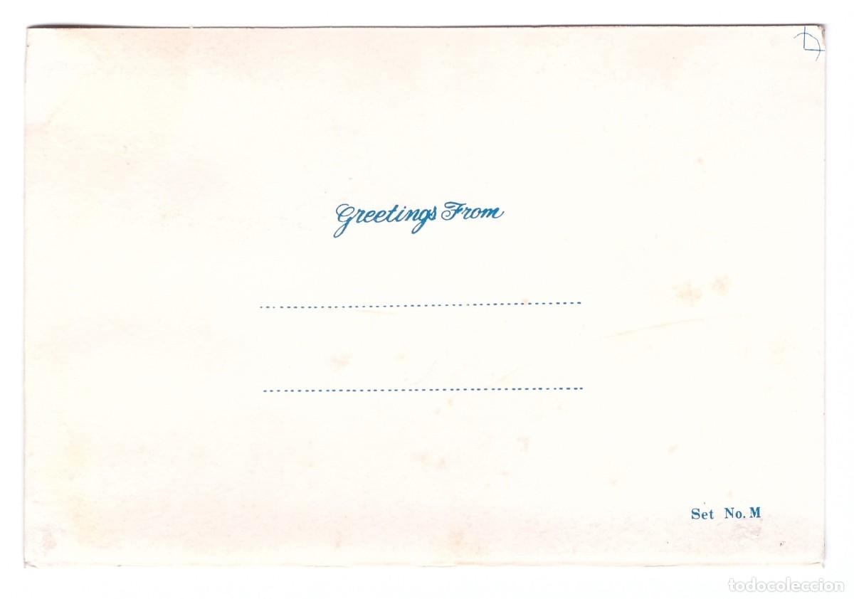 Postales: GREETINGS FROM THAILAND - Foto 2