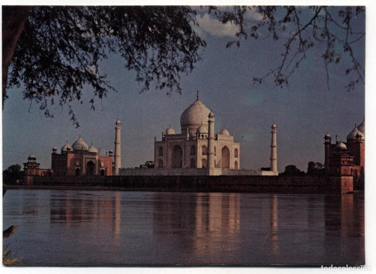 Postales: Postal Taj-Mahal - Foto 1