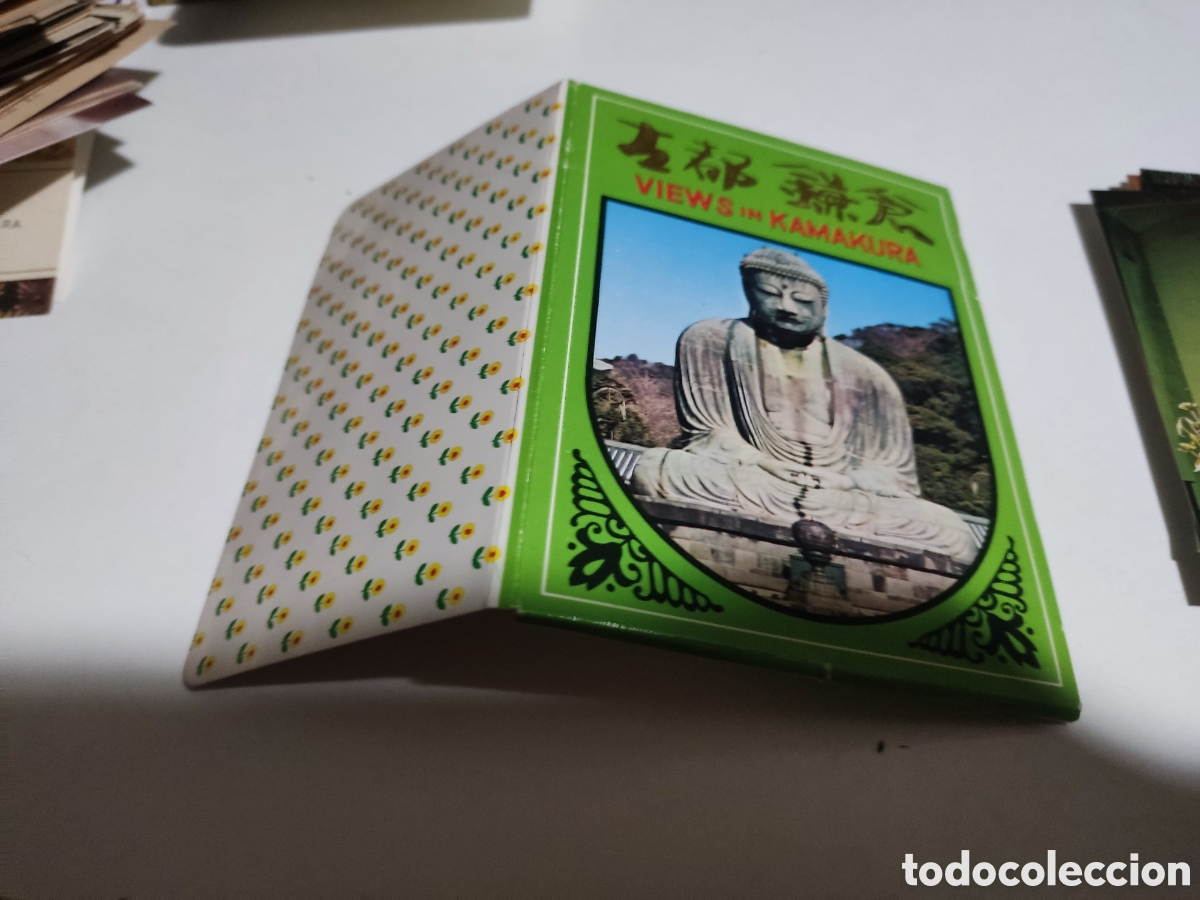 Postales: Postal japonesas KAMAKURA - Foto 4