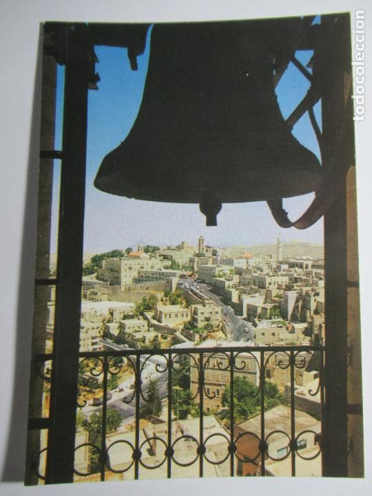 Postales: Bethlehem / Bel&eacute;n - Partial View - S/C - Foto 1