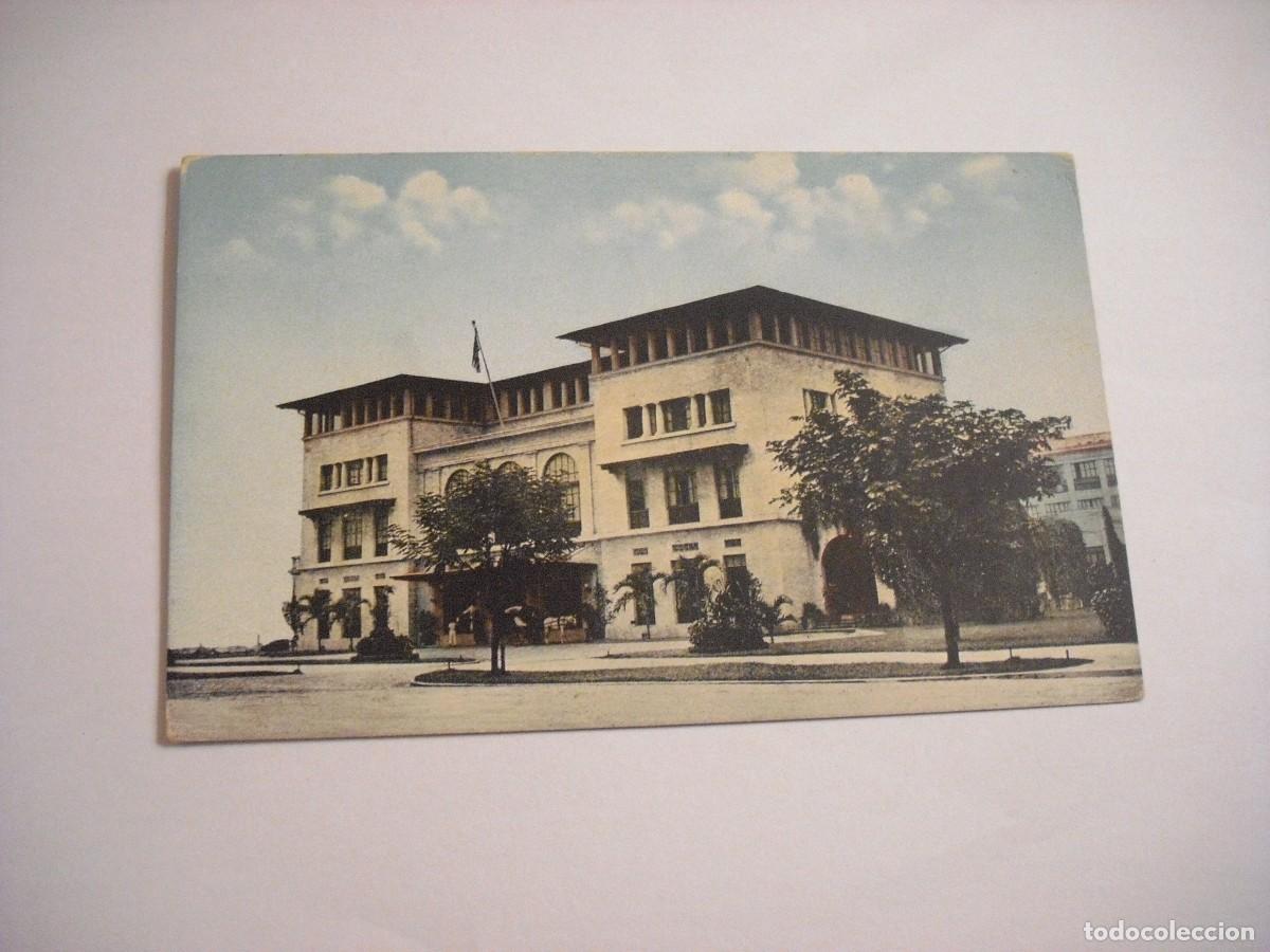 Postales: ELKS CLUB , MANILA , SIN CIRCULAR - Foto 1