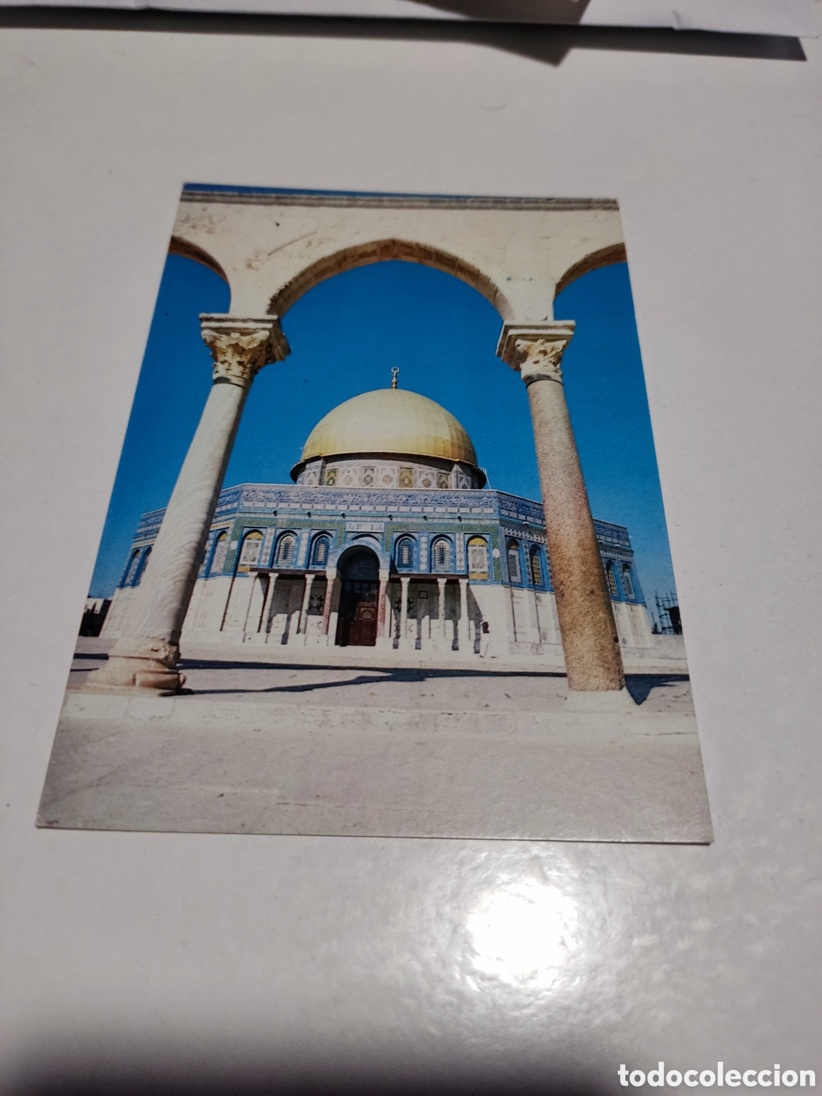 Postales: Postal Jerusal&eacute;n - Foto 1