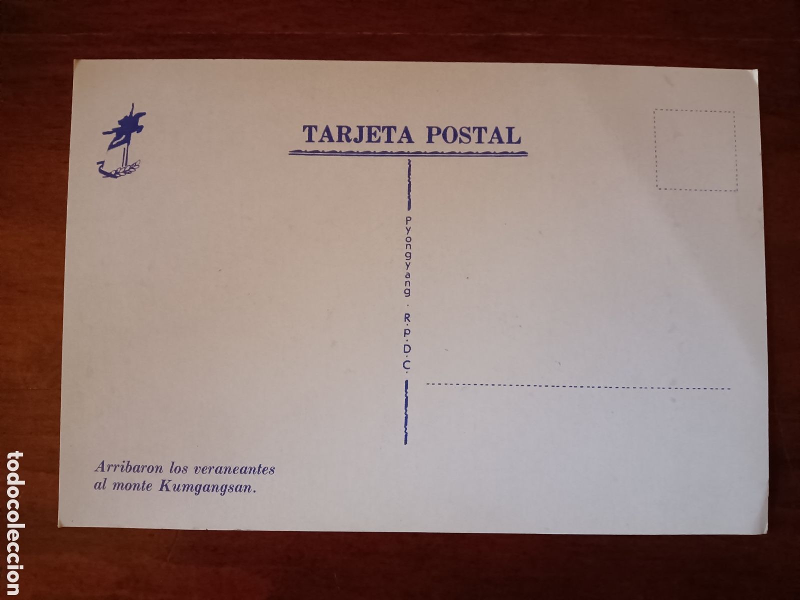 Postales: TARJETA Postal Internacional - Foto 2