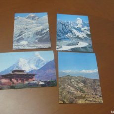 Postales: 7 POSTALES DE NEPAL