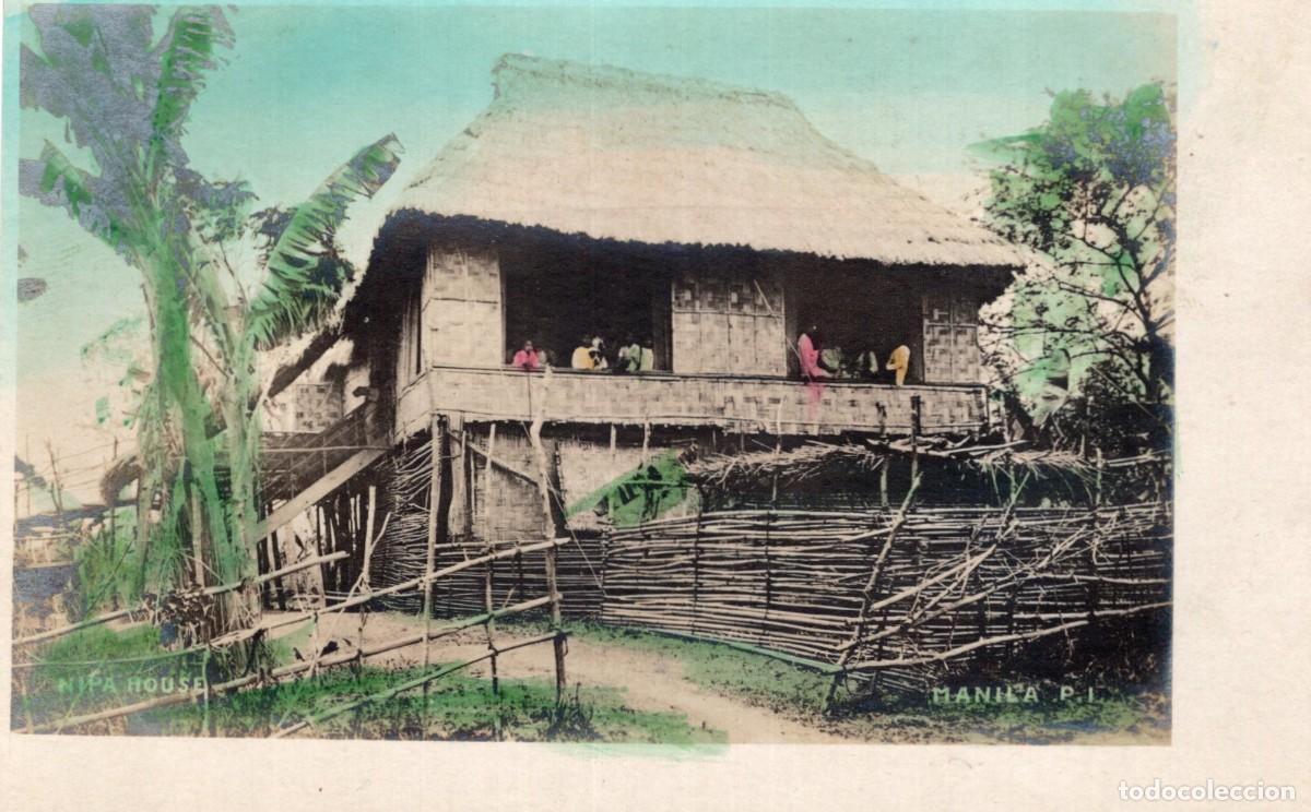 Postales: FILIPINAS. MANILA - Foto 1