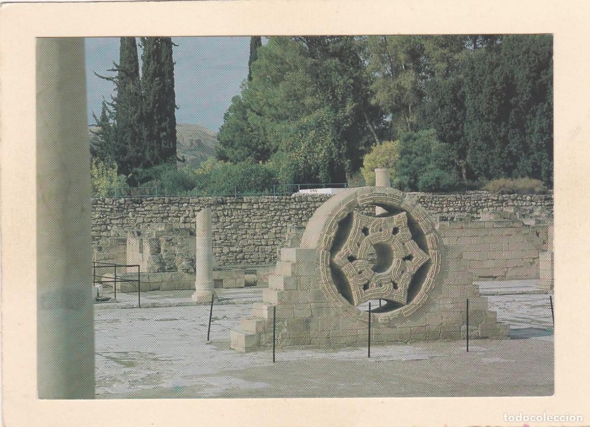 Postales: JERICO (PALESTINA). PALACIO DE HISHAM - Foto 1