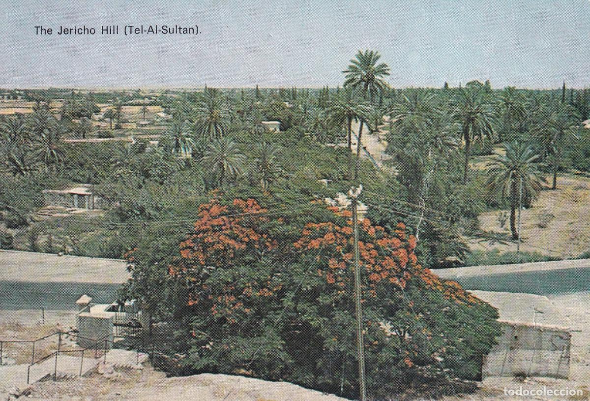 Postales: ISRAEL JERICHO - Foto 1