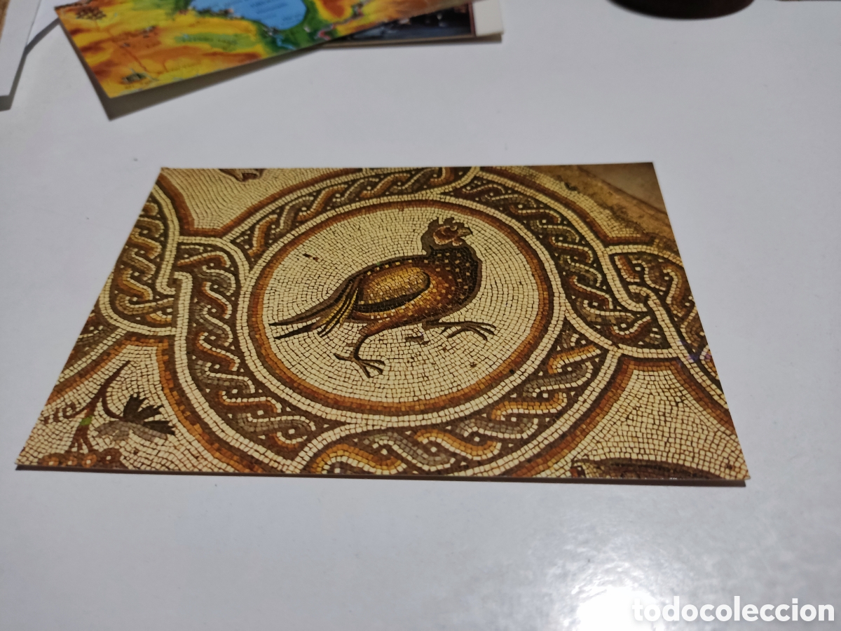 Postales: Postal Jerusal&eacute;n mosaico - Foto 1