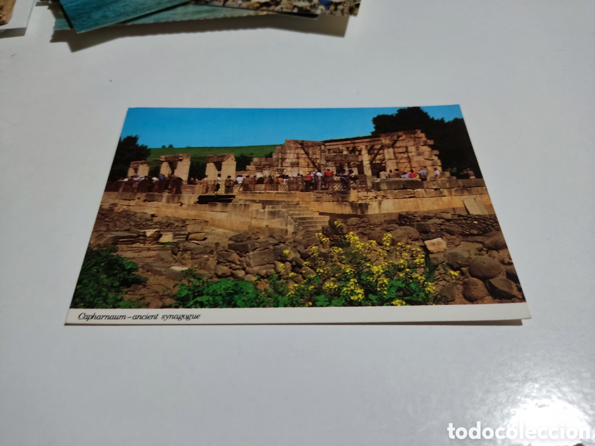 Postales: Postal Israel - Foto 1