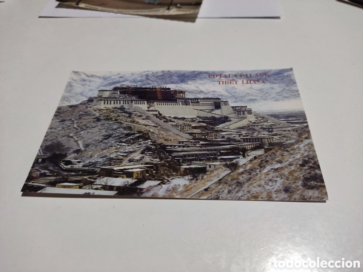 Postales: Postal tibet - Foto 1