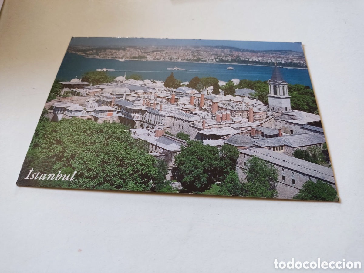 Postales: Postal Estambul - Foto 1
