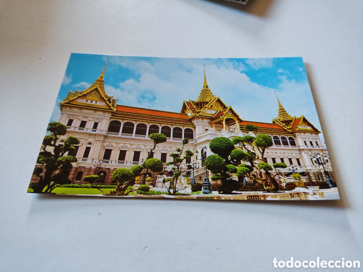 Postales: Postal Gran Palacio Bangkok - Foto 1