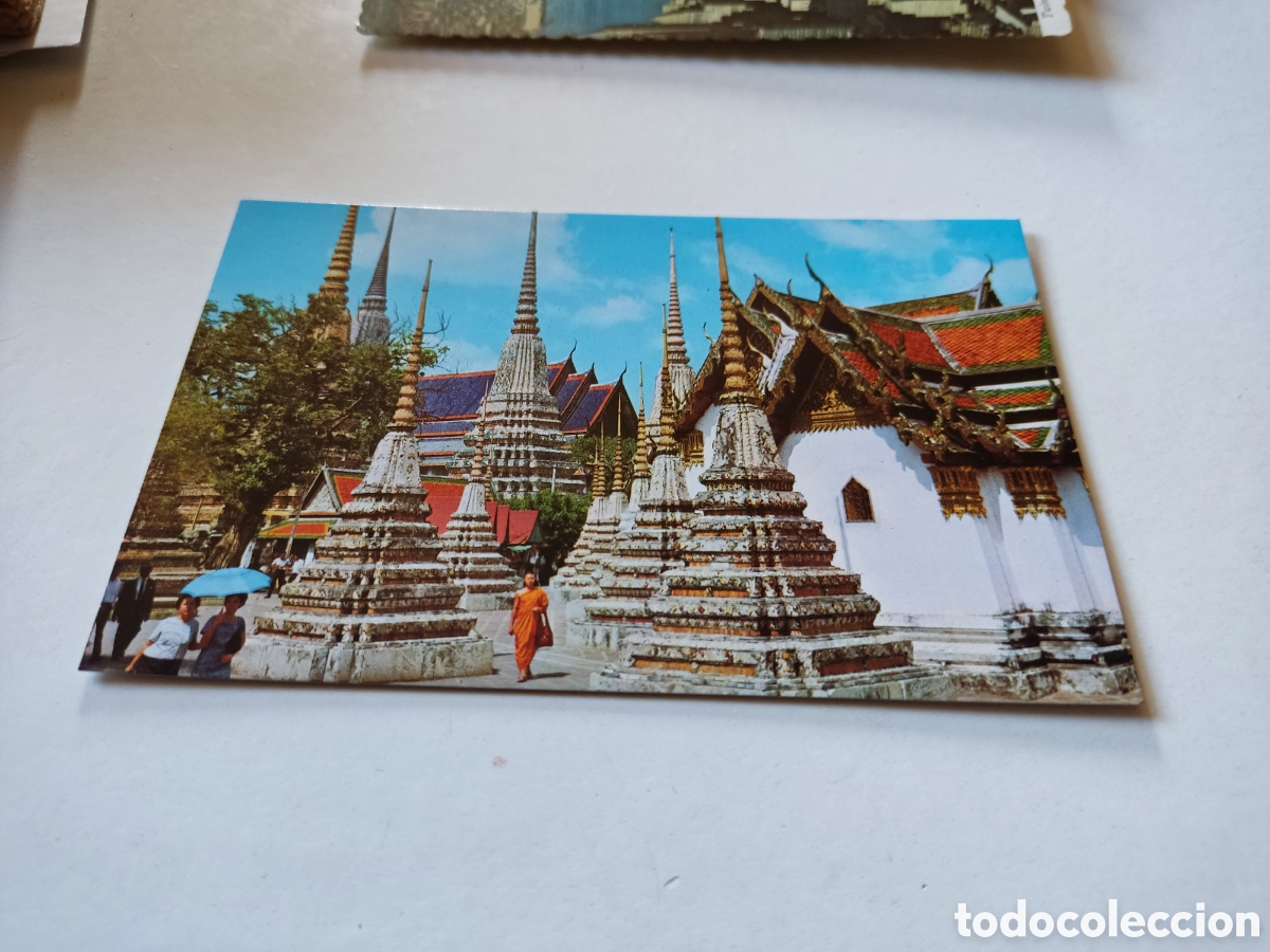 Postales: Postal Bangkok, Tailandia - Foto 1