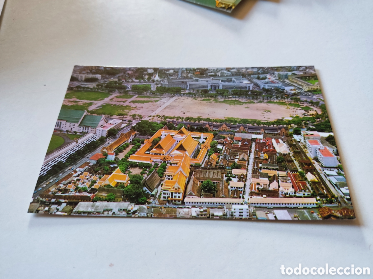 Postales: Postal Bangkok Tailandia - Foto 1