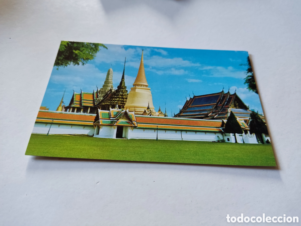 Postales: Postal Bangkok Tailandia - Foto 1