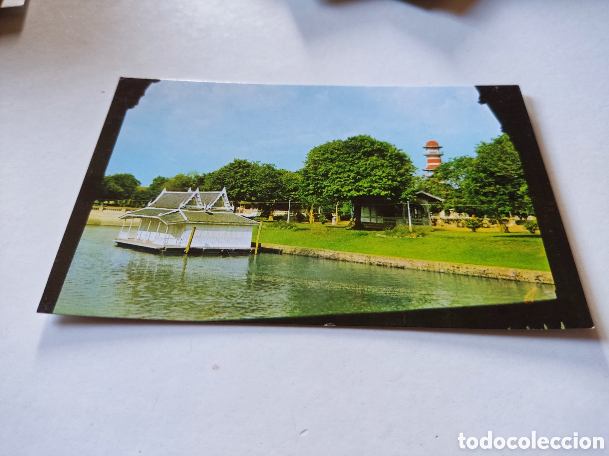 Postales: Postal Bangkok Tailandia - Foto 1