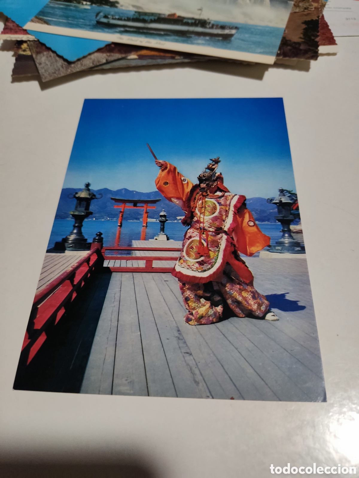 Postales: Postal Jap&oacute;n - Foto 1