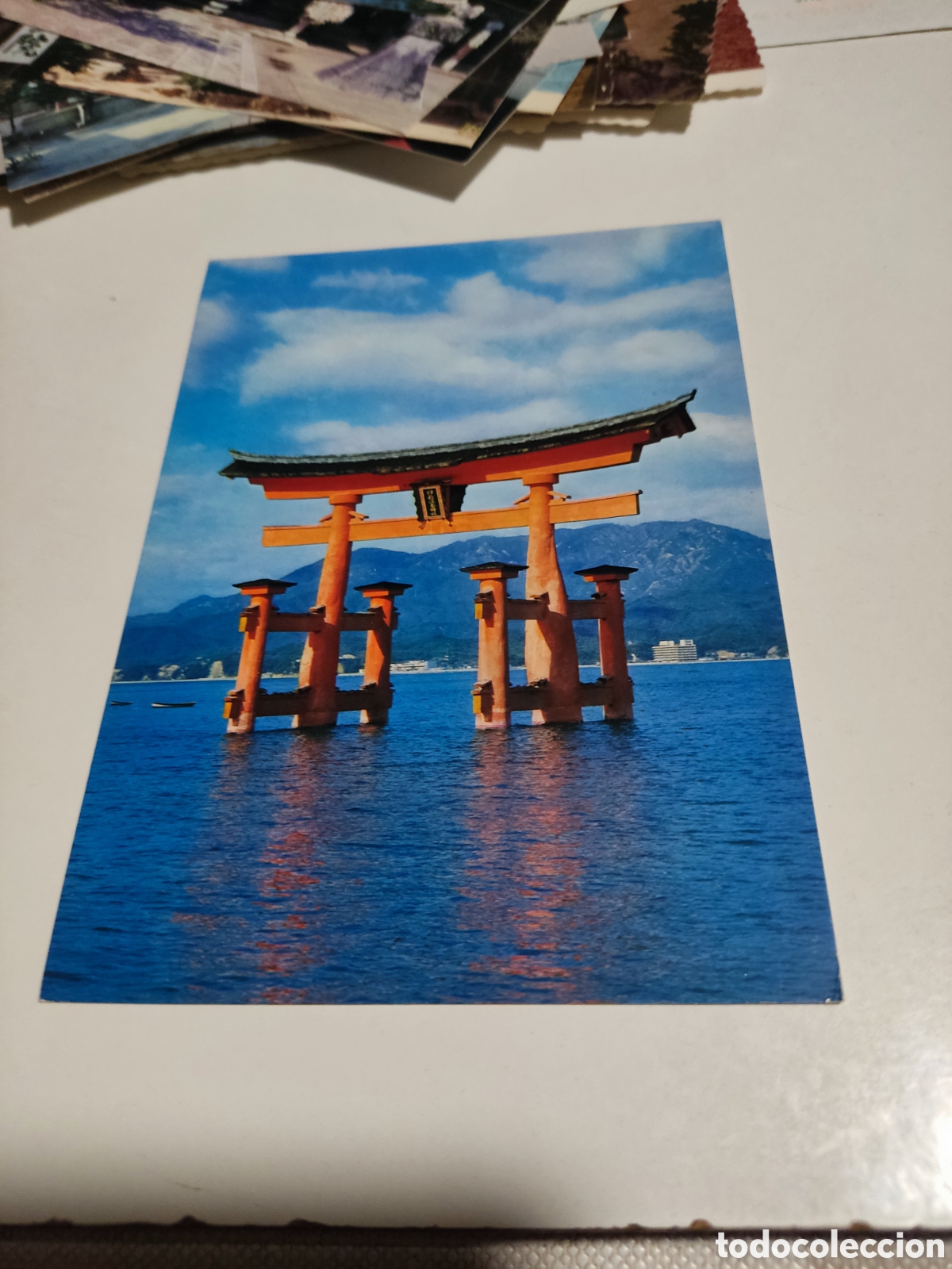 Postales: Postal Jap&oacute;n - Foto 1
