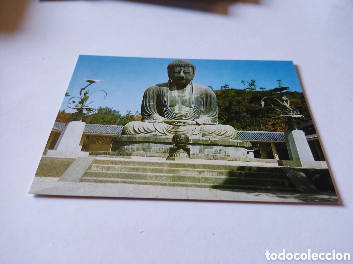 Postales: Postal Jap&oacute;n KAMAKURA - Foto 1