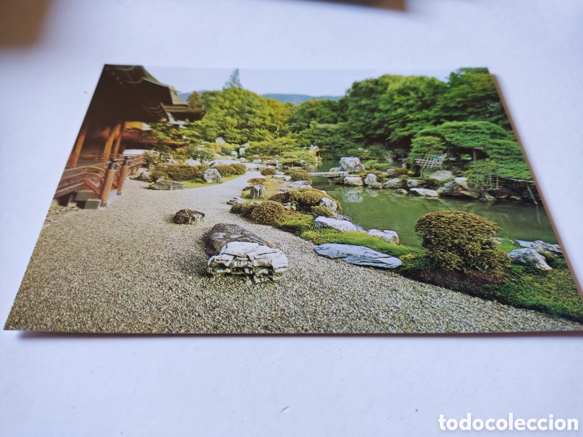Postales: Postal templo Jap&oacute;n - Foto 1
