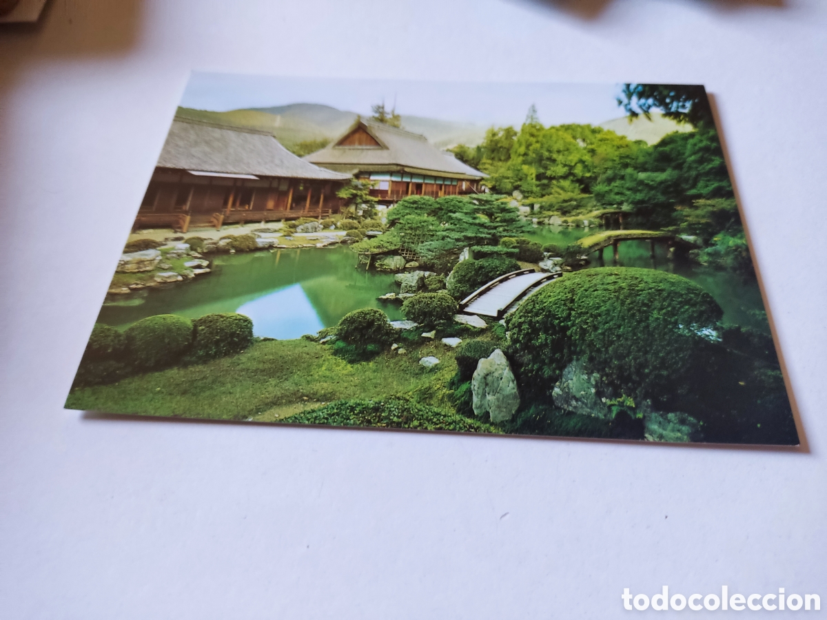 Postales: Postal templo Jap&oacute;n - Foto 1