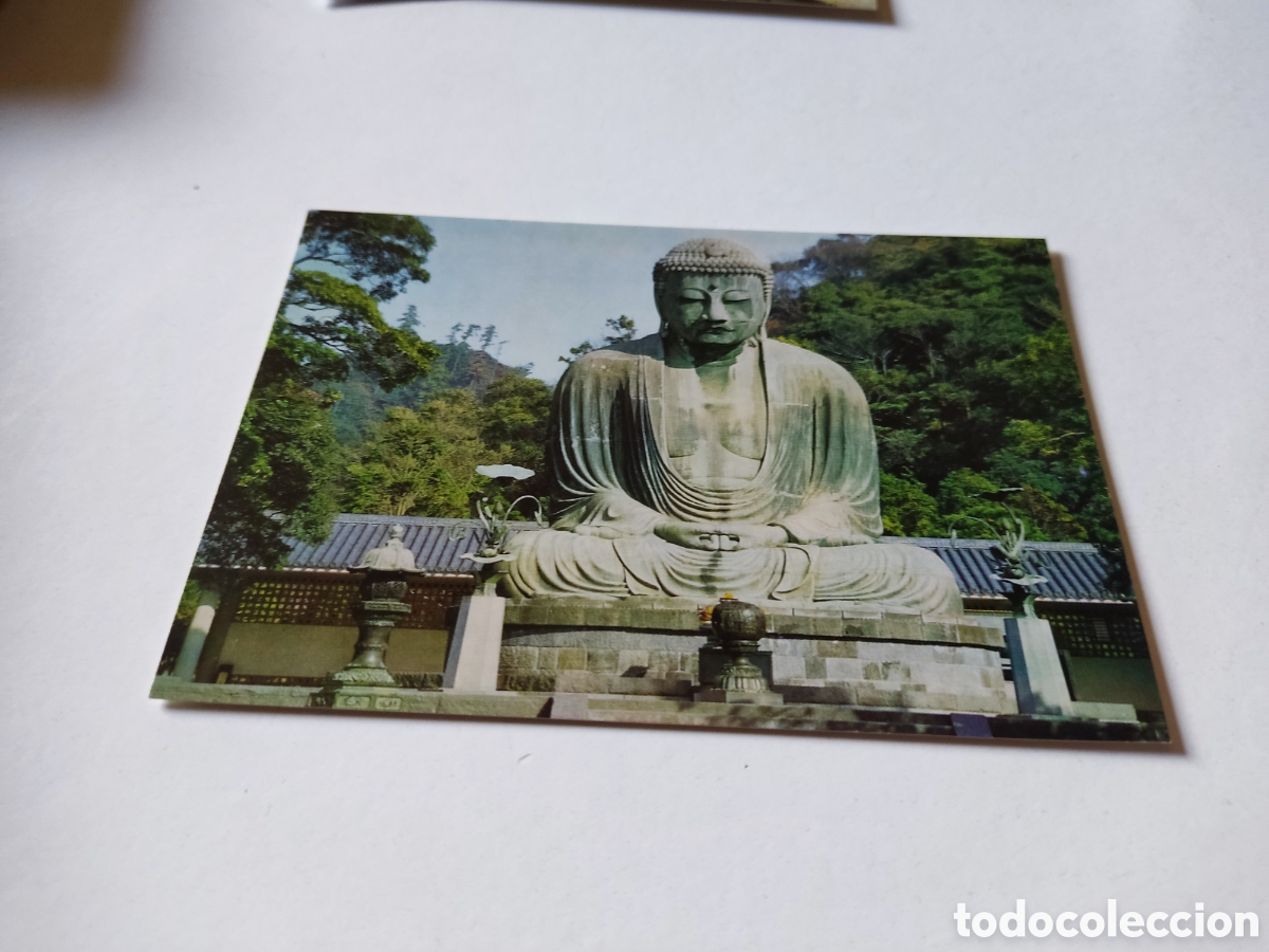 Postales: Postal KAMAKURA Jap&oacute;n - Foto 1