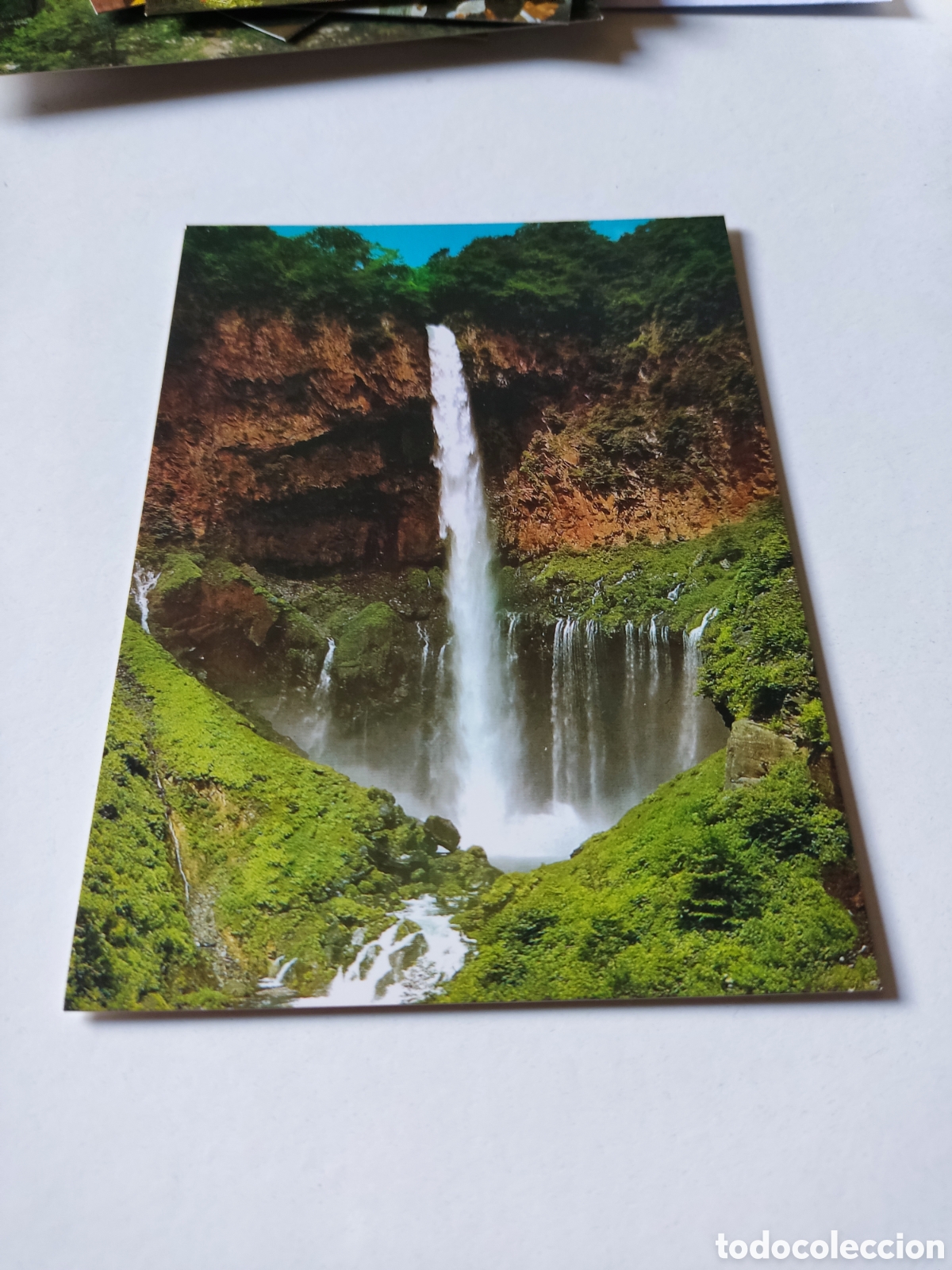 Postales: Postal Cascada Jap&oacute;n - Foto 1