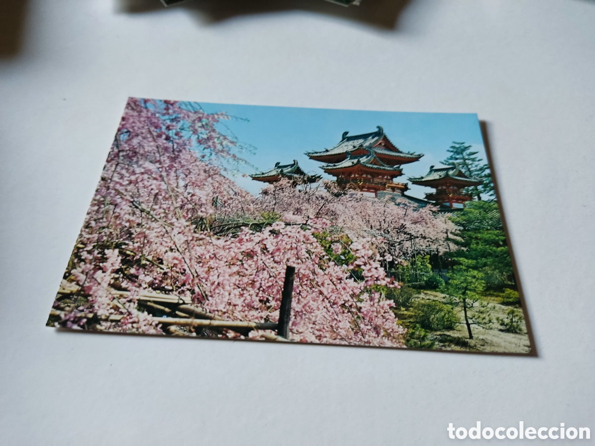 Postales: Postal Jap&oacute;n - Foto 1