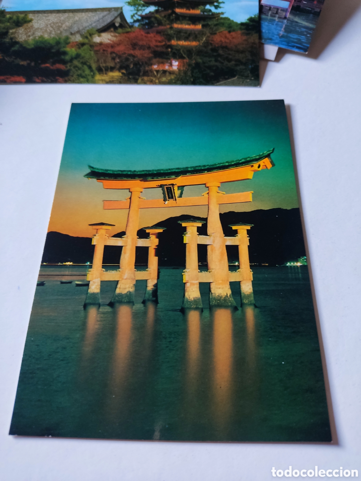 Postales: Postal Jap&oacute;n - Foto 1