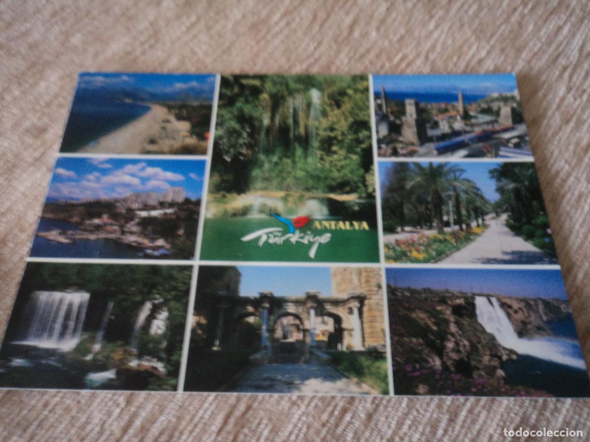 Postales: turkiye, 17 x 12 cm - Foto 1