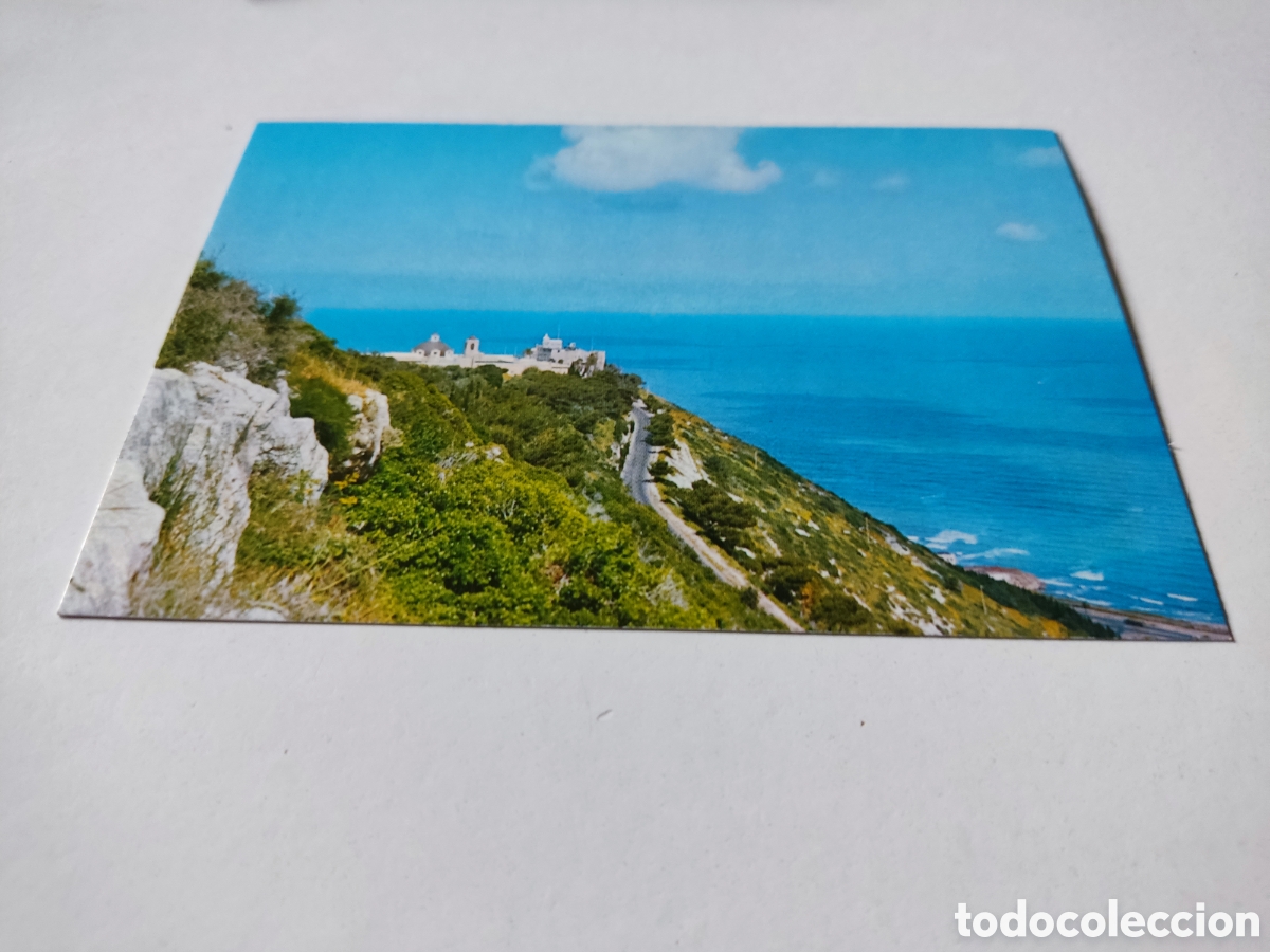 Postales: Postal Haifa monte Carmelo - Foto 1