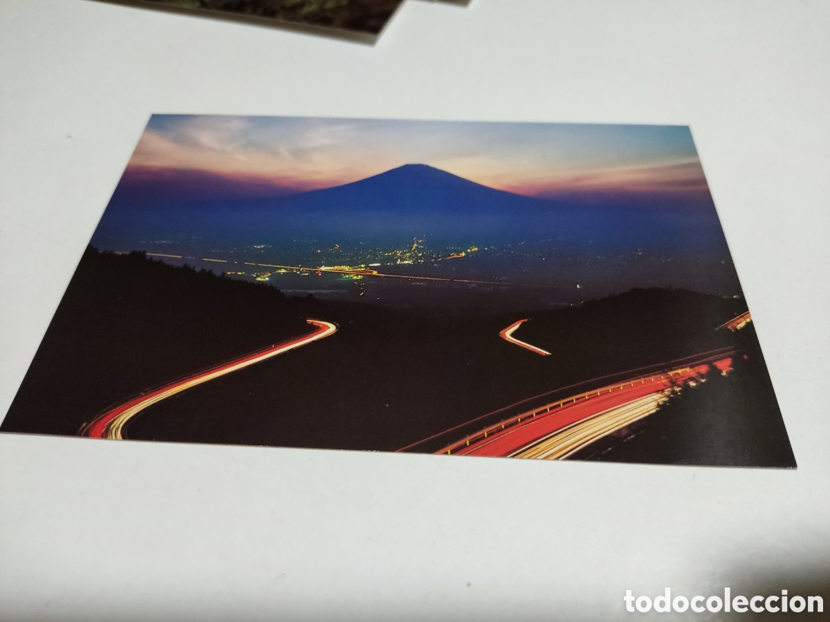 Postales: Postal Fuji Jap&oacute;n - Foto 1