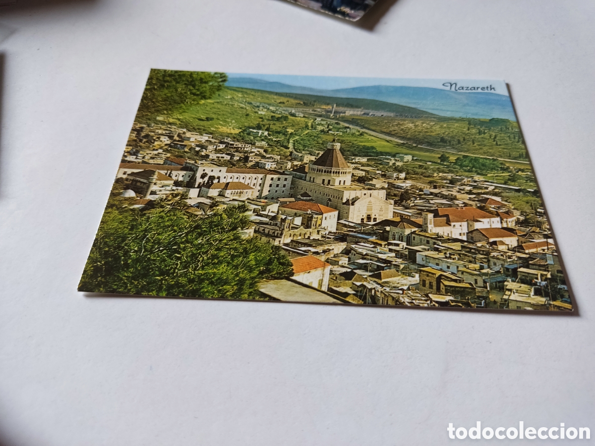 Postales: Postal Nazaret - Foto 1