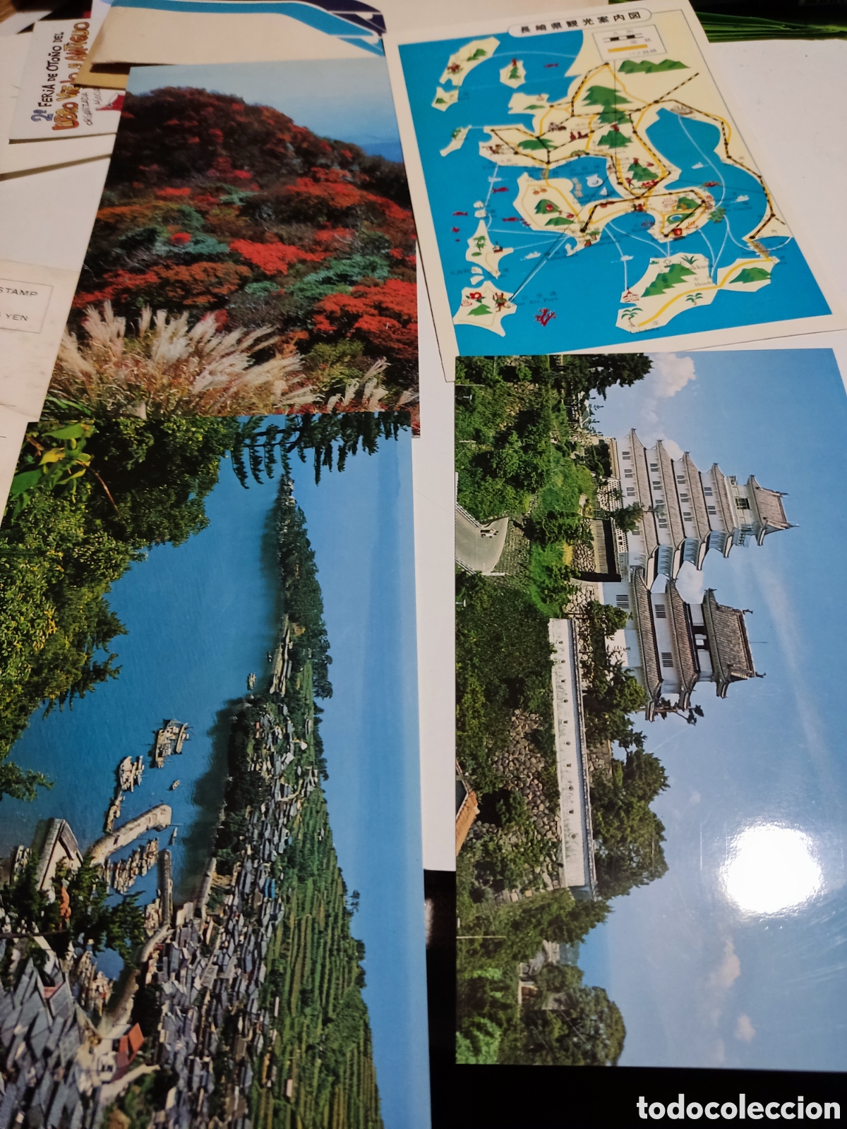 Postales: Postales Jap&oacute;n - Foto 4