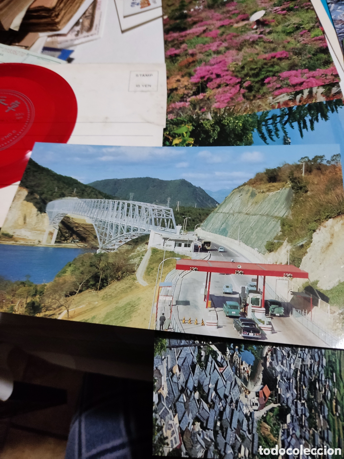 Postales: Postales Jap&oacute;n - Foto 5