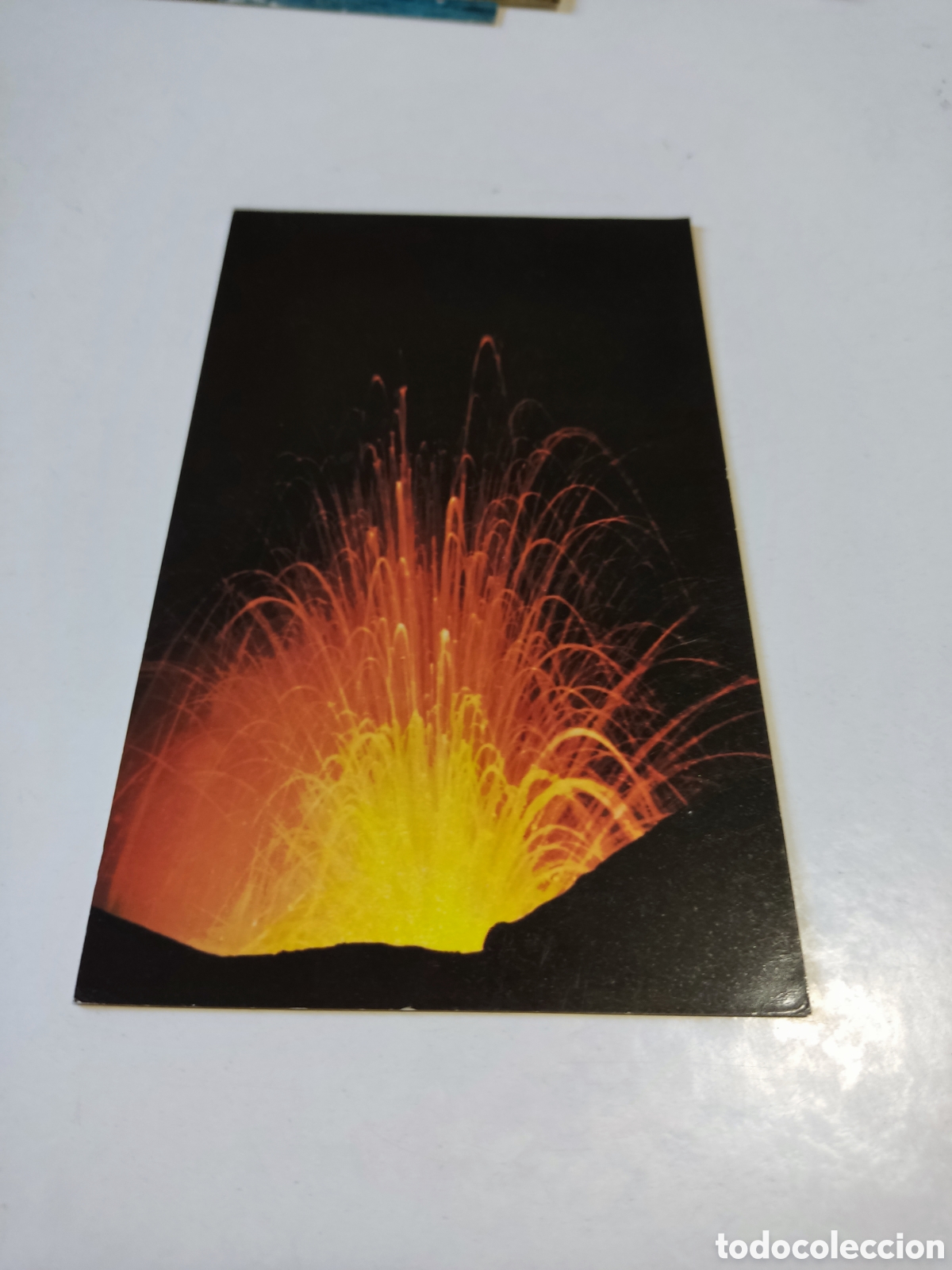 Postales: Postal Jap&oacute;n volcan - Foto 1