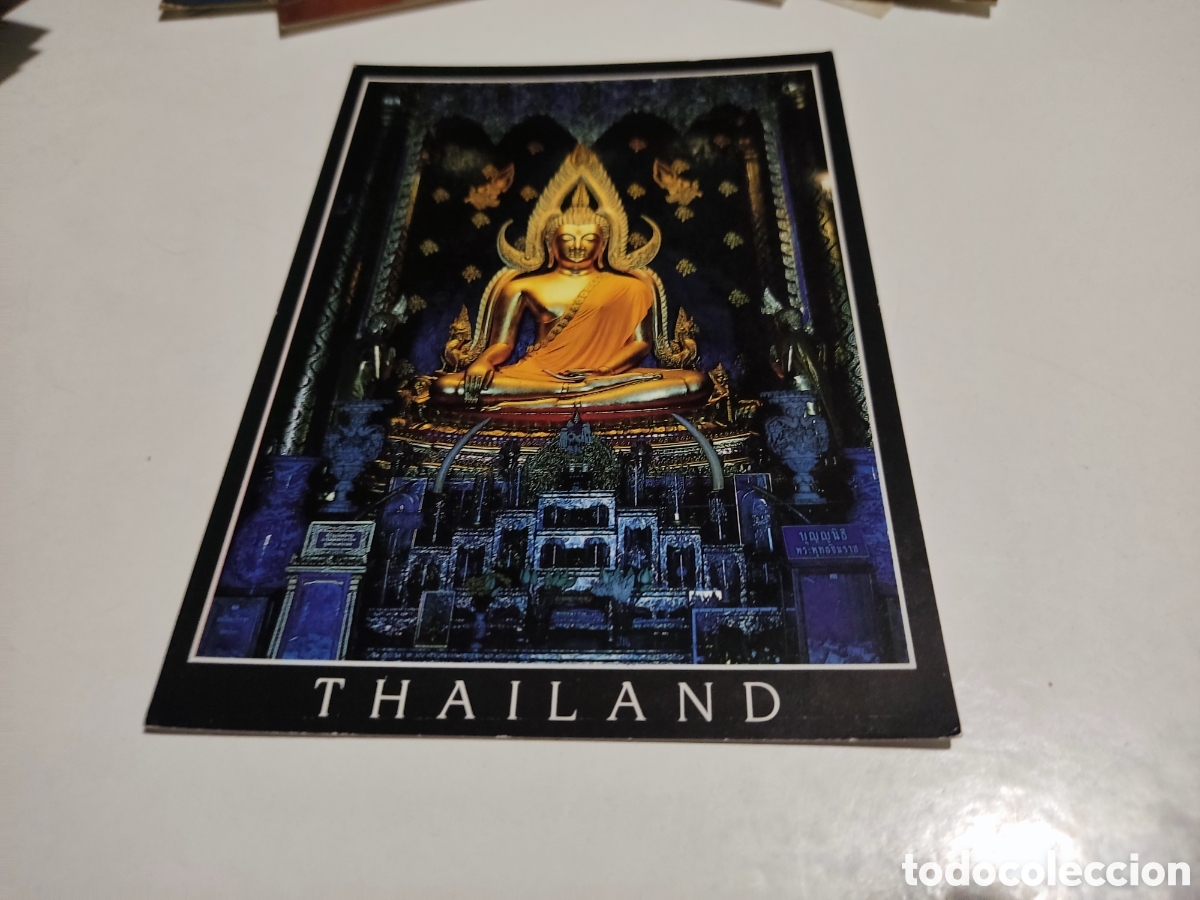 Postales: Postal Buda thailandia - Foto 1