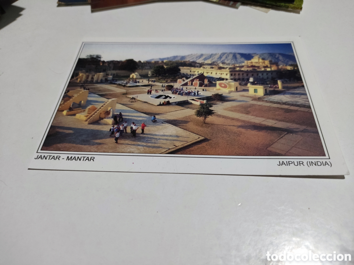Postales: Postal jaipur India - Foto 1