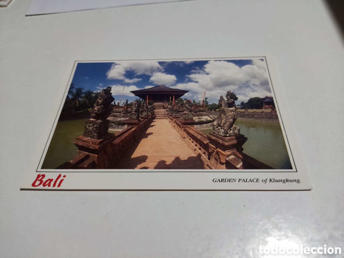 Postales: Postal Bali - Foto 1