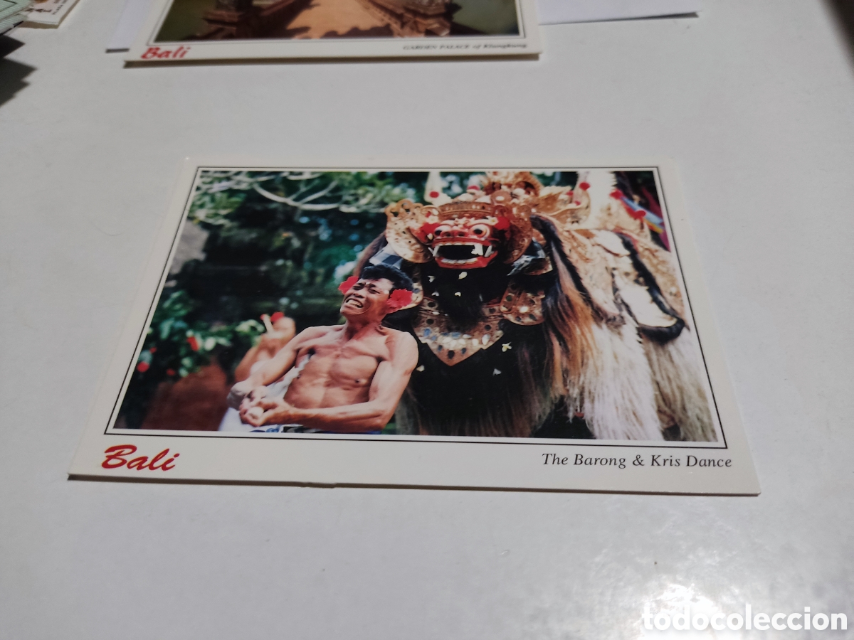 Postales: Postal Bali - Foto 1