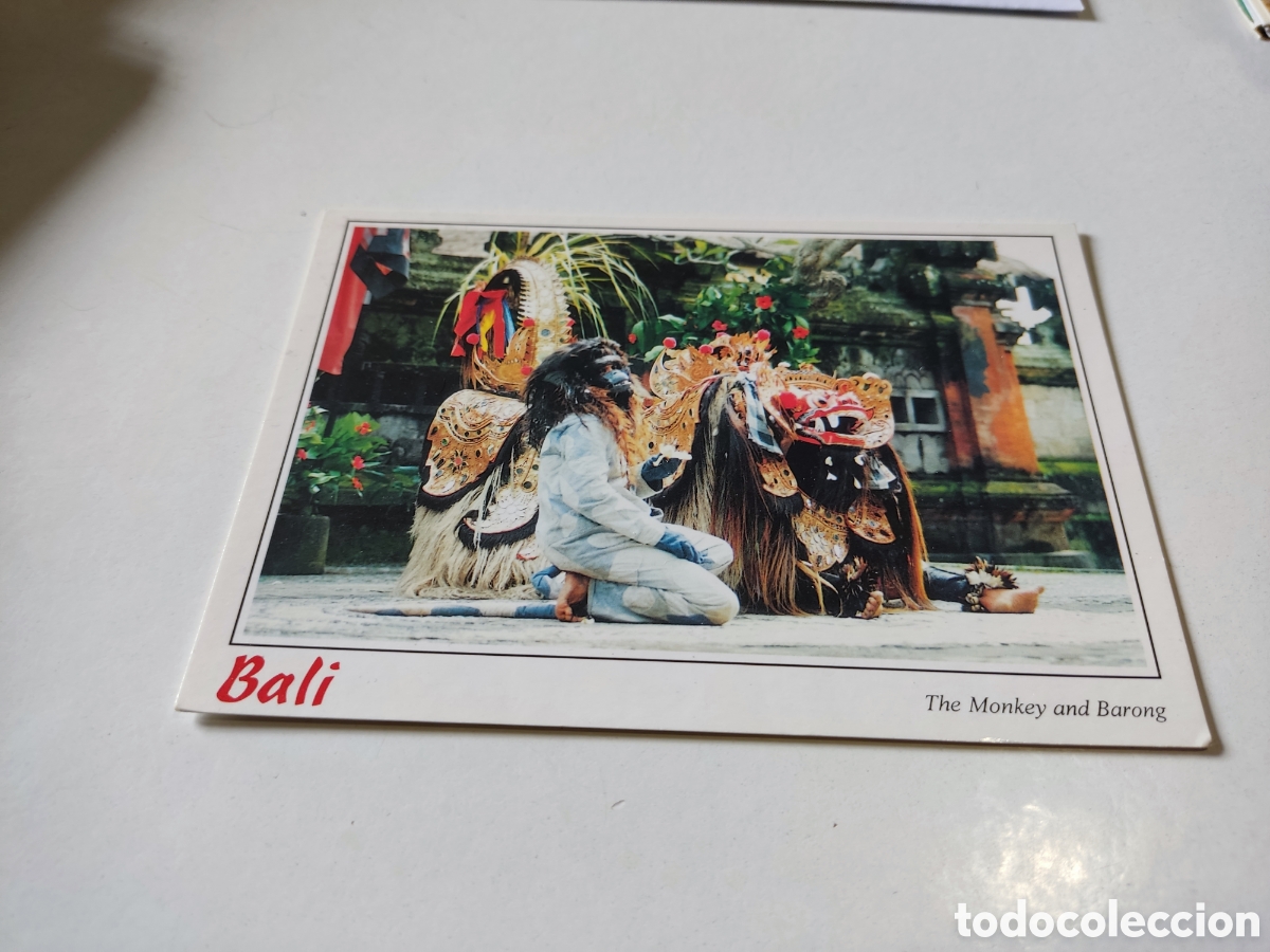 Postales: Postal Bali - Foto 1