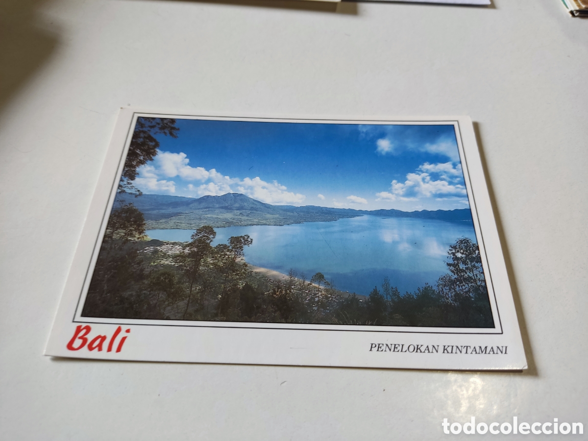 Postales: Postal Bali - Foto 1