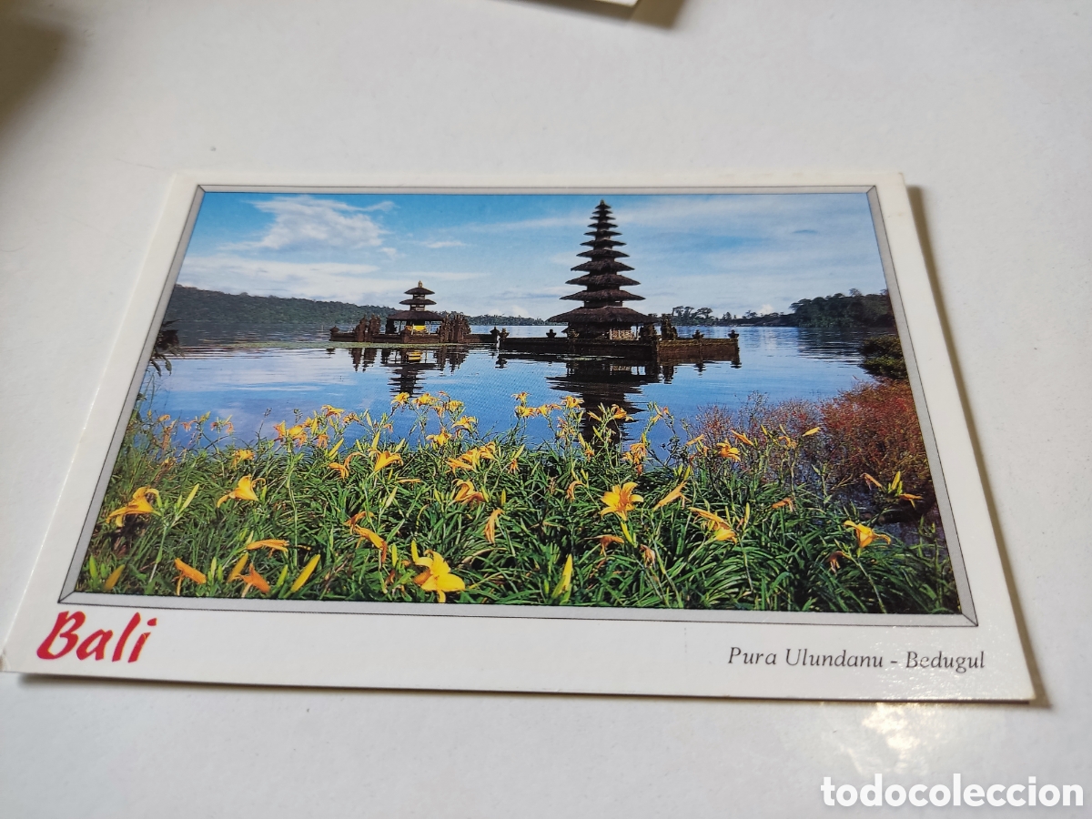 Postales: Postal Bali - Foto 1