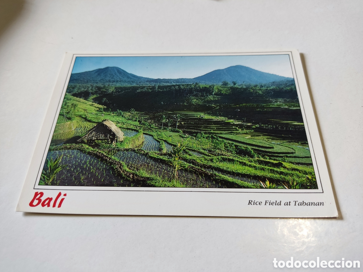 Postales: Postal Bali - Foto 1